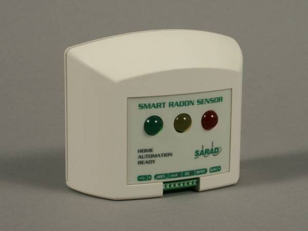 Smart Radon Sensor Smart Radon Sensor